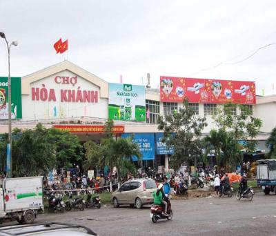 Chợ Hòa Khánh