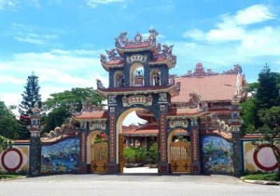 Chùa Bửu Đài Sơn