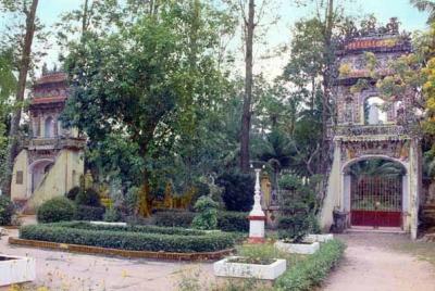Chùa Vĩnh Tràng