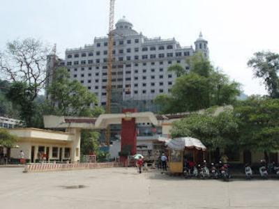 Cửa khẩu Tân Thanh