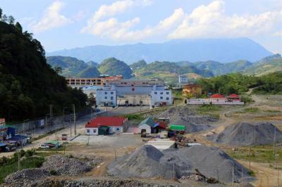 Cửa khẩu Xín Mần