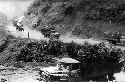 Di tích đường mòn Hồ Chí Minh