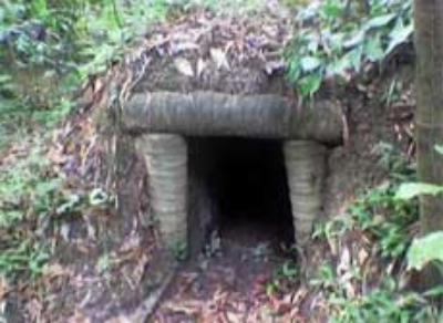 Khu di tích căn cứ Tỉnh ủy 