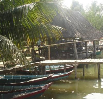 Khu du lịch đảo Dừa Lửa