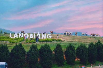 Núi Lang Biang