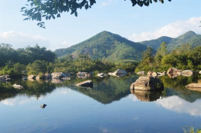 Khu du lịch sinh thái Hầm Hô