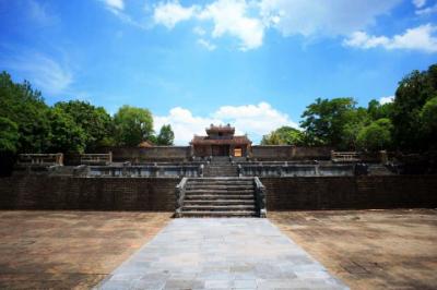 Lăng Vua Thiệu Trị