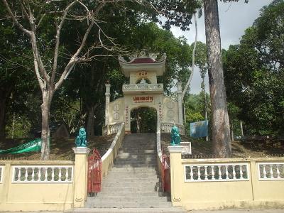 Linh sơn Tự