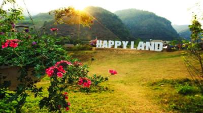 Mộc Châu Happy Land