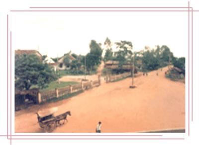 Ngã tư Rạch Kiến