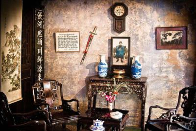 Nhà Cổ Quân Thắng