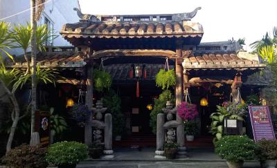 Nhà Cổ Thái Phiên