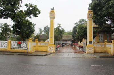 Nhà Lưu Niệm Phan Bội Châu