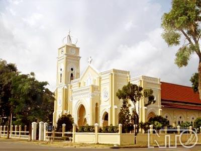 Nhà thờ Chánh tòa Mỹ Tho