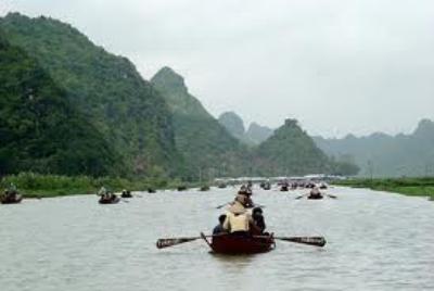 Thắng cảnh Hương Sơn