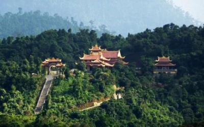 Thiền viện Trúc Lâm Đà Lạt