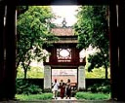 Văn Miếu Quốc Tử Giám