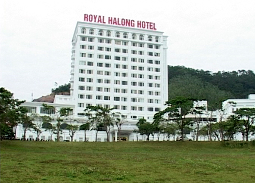 Biệt thự và khách sạn Hoàng Gia