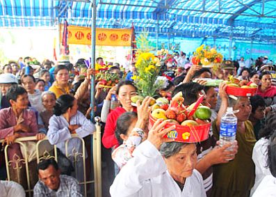 Lễ Hội Am Chúa | Du lịch Diên Khánh | Dulich24