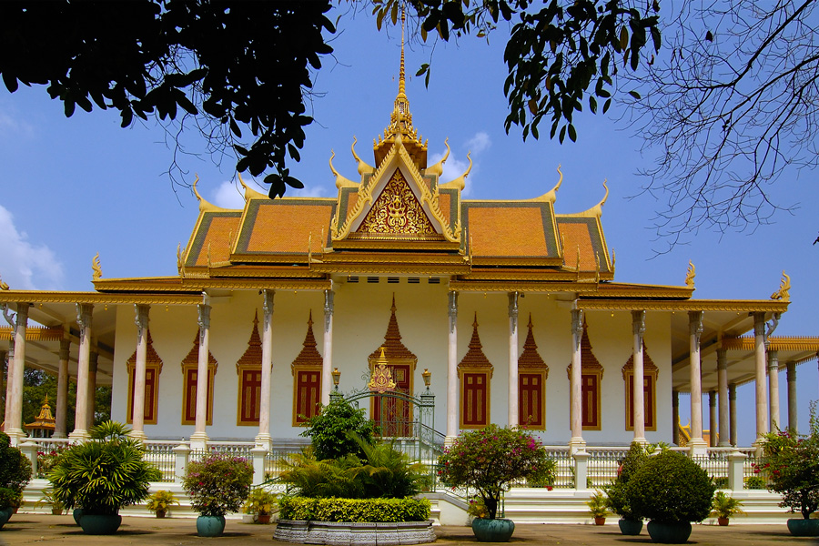 Sóc Trăng nổi tiếng với nét đẹp văn hóa Khmer.