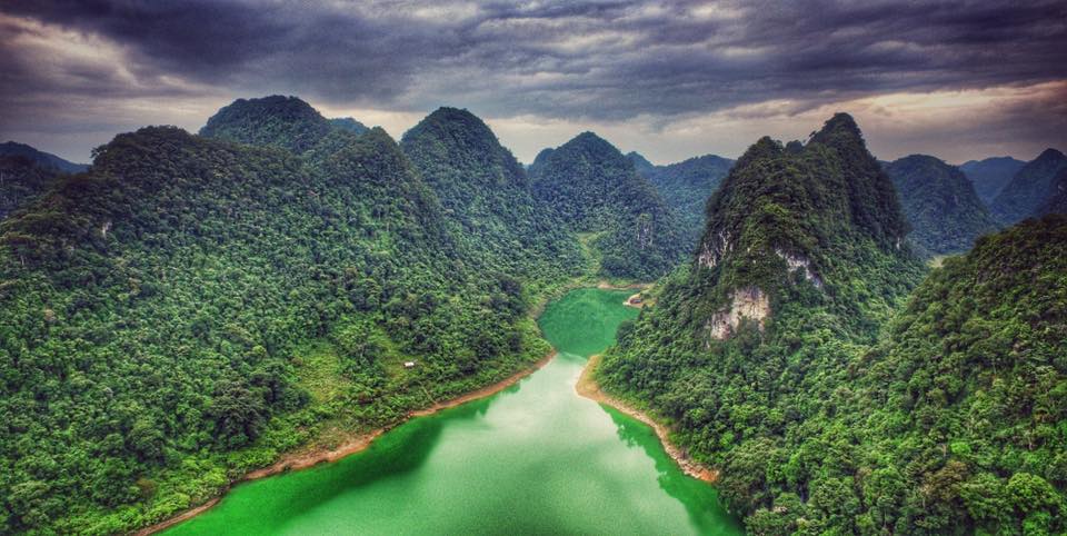 Hồ Hang Hen 