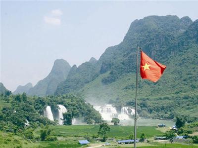 Nơi giáp ranh giữa Việt Nam và Trung Quốc
